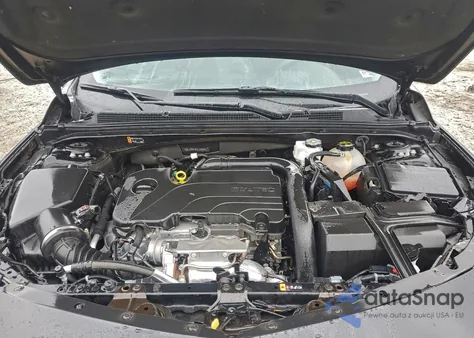 2025 Chevrolet Malibu Lt из США, поврежденный, VIN 1G1ZD5ST6SF149893